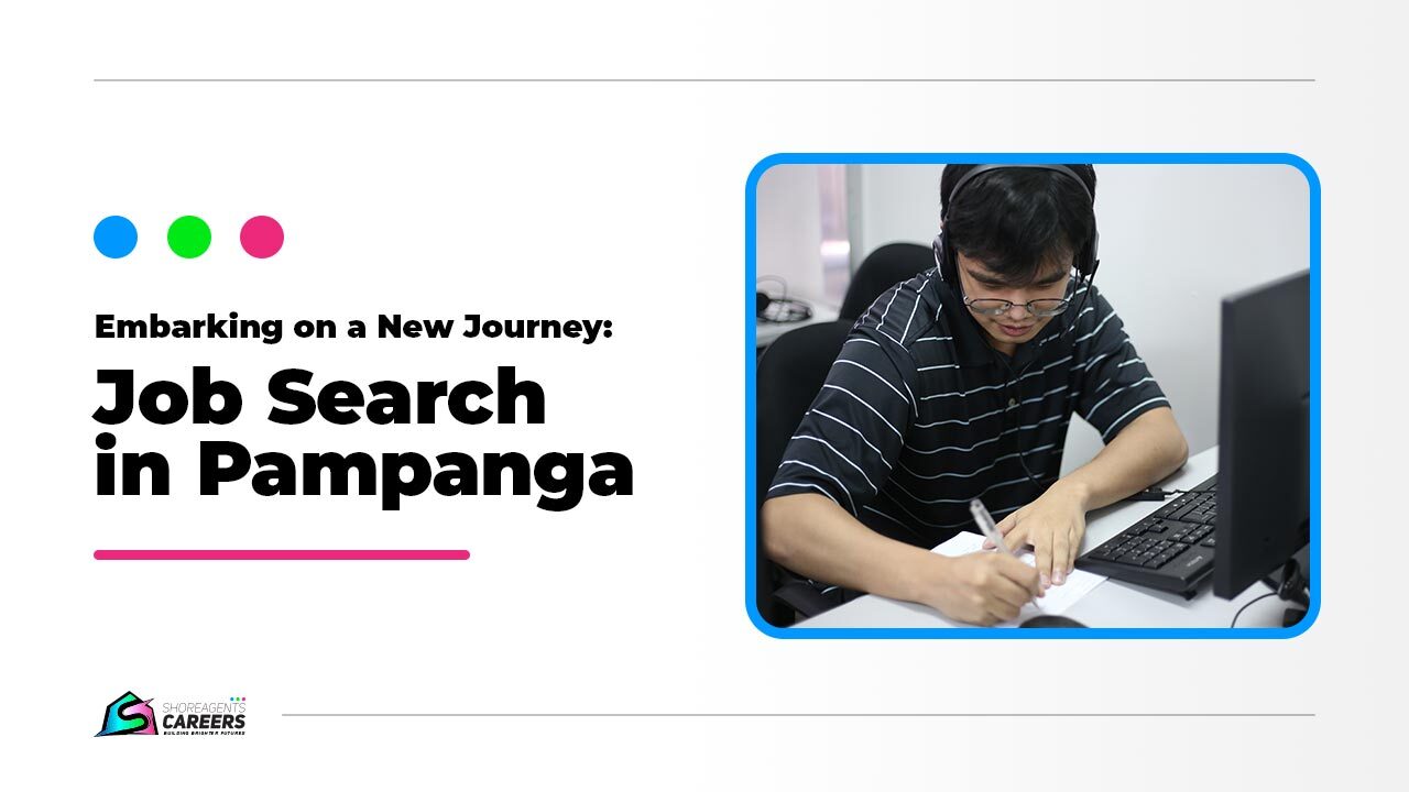 Job Search in Pampanga