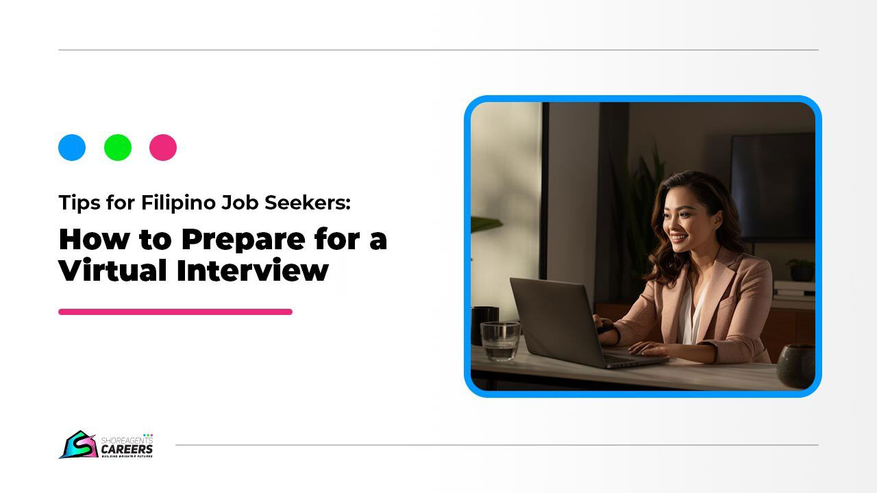Tips for Filipino Job Seeker